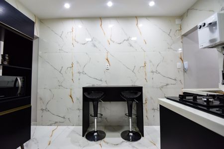 Casa à venda com 120m², 3 quartos e 1 vagaCozinha