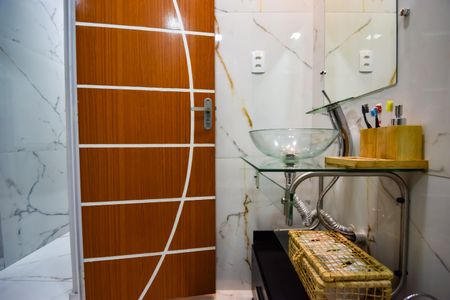 Casa à venda com 120m², 3 quartos e 1 vagaBanheiro Social