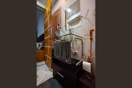 Casa à venda com 120m², 3 quartos e 1 vagaBanheiro da Suíte