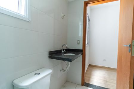 Apartamento à venda com 110m², 3 quartos e 1 vaga Apartamento à venda com 110m², 3 quartos e 1 vagaBanheiro da Suíte