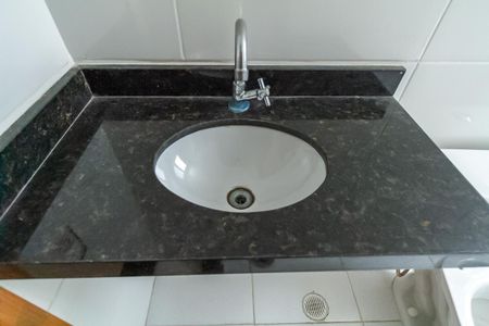 Apartamento à venda com 110m², 3 quartos e 1 vaga Apartamento à venda com 110m², 3 quartos e 1 vagaBanheiro Social