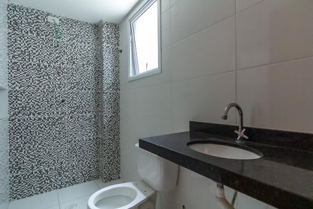 Apartamento à venda com 110m², 3 quartos e 1 vaga Apartamento à venda com 110m², 3 quartos e 1 vagaBanheiro da Suíte