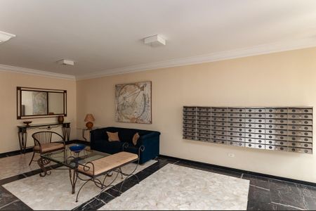 Apartamento à venda com 80m², 2 quartos e 1 vaga Hall Social