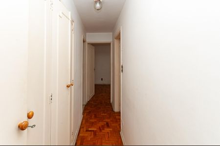 Apartamento à venda com 80m², 2 quartos e 1 vagaCorredor