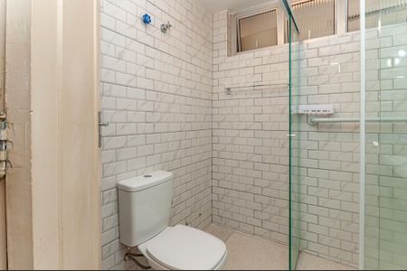 Apartamento à venda com 80m², 2 quartos e 1 vagaBanheiro Social