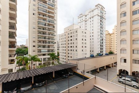Apartamento à venda com 80m², 2 quartos e 1 vagaVista da Sala