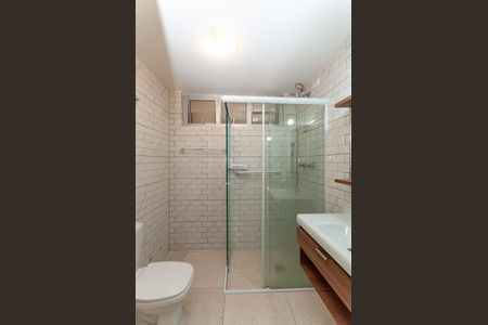 Apartamento à venda com 80m², 2 quartos e 1 vagaBanheiro Social