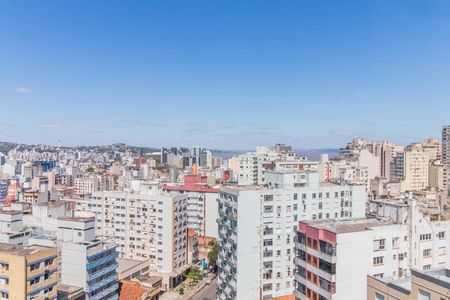 Vista da Sala de apartamento para alugar com 2 quartos, 68m² em Centro Histórico, Porto Alegre