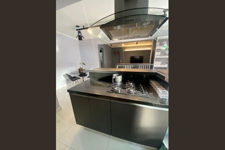 Apartamento à venda com 50m², 1 quarto e 1 vaga Apartamento à venda com 50m², 1 quarto e 1 vagaCozinha