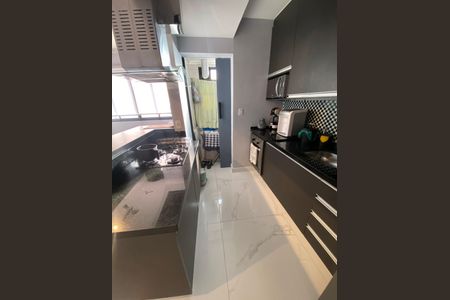 Apartamento à venda com 50m², 1 quarto e 1 vaga Apartamento à venda com 50m², 1 quarto e 1 vagaCozinha