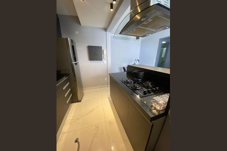 Apartamento à venda com 50m², 1 quarto e 1 vaga Apartamento à venda com 50m², 1 quarto e 1 vagaCozinha