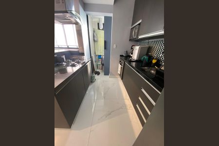 Apartamento à venda com 50m², 1 quarto e 1 vaga Apartamento à venda com 50m², 1 quarto e 1 vagaCozinha