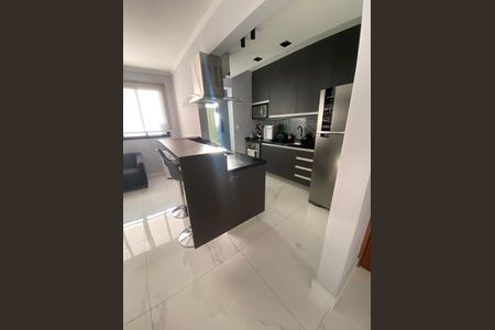 Apartamento à venda com 50m², 1 quarto e 1 vaga Apartamento à venda com 50m², 1 quarto e 1 vagaCozinha