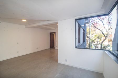 Sala de apartamento para alugar com 2 quartos, 71m² em Menino Deus, Porto Alegre