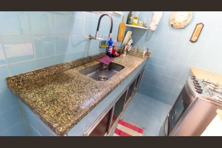 Apartamento à venda com 70m², 2 quartos e sem vaga Apartamento à venda com 70m², 2 quartos e sem vagaCozinha