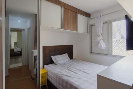 Apartamento à venda com 42m², 1 quarto e 1 vagaQuarto 1
