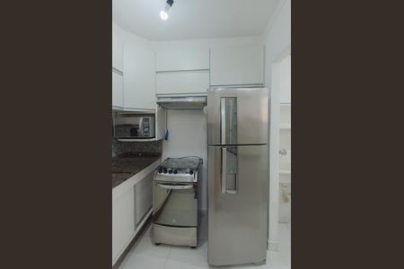 Apartamento à venda com 42m², 1 quarto e 1 vagaCozinha