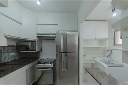 Apartamento à venda com 42m², 1 quarto e 1 vagaCozinha