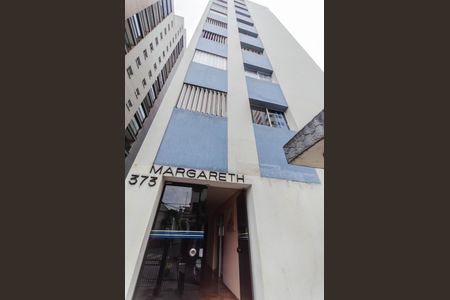 Apartamento à venda com 42m², 1 quarto e 1 vagaFachada do Prédio