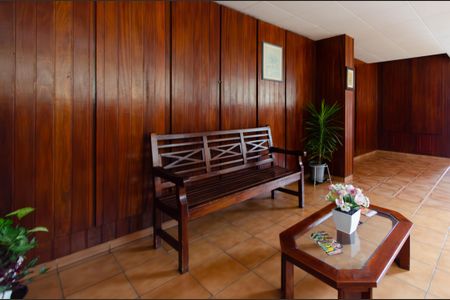 Apartamento à venda com 42m², 1 quarto e 1 vagaÁrea comum