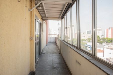 Varanda de apartamento à venda com 2 quartos, 72m² em Vila da Saúde, São Paulo