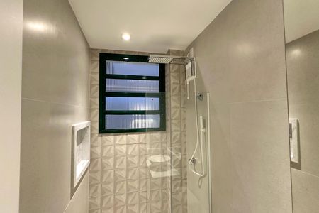Apartamento à venda com 35m², 1 quarto e sem vaga Apartamento à venda com 35m², 1 quarto e sem vagaBanheiro