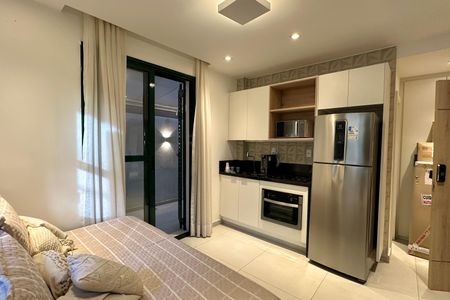 Studio de apartamento à venda com 1 quarto, 35m² em Copacabana, Rio de Janeiro