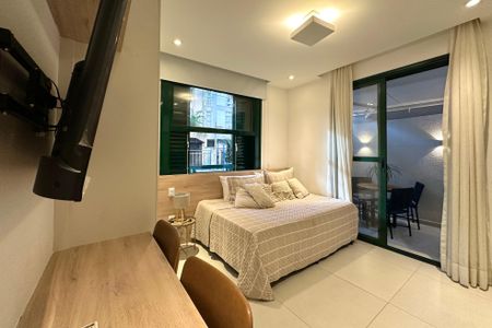 Studio de apartamento à venda com 1 quarto, 35m² em Copacabana, Rio de Janeiro