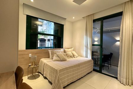 Studio de apartamento à venda com 1 quarto, 35m² em Copacabana, Rio de Janeiro