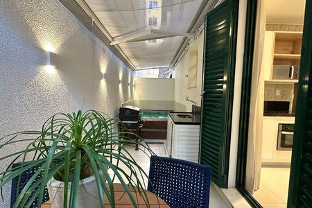 Sacada de apartamento à venda com 1 quarto, 35m² em Copacabana, Rio de Janeiro