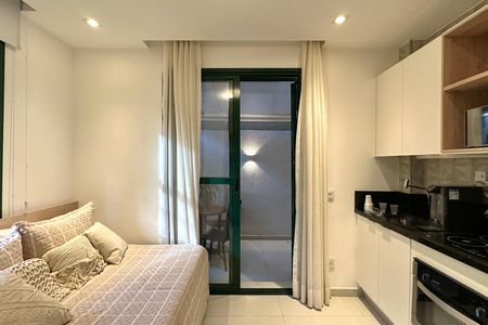 Apartamento à venda com 35m², 1 quarto e sem vaga Apartamento à venda com 35m², 1 quarto e sem vagaCozinha