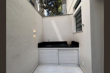 Varanda da sala de apartamento à venda com 1 quarto, 58m² em Copacabana, Rio de Janeiro