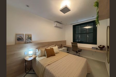 Apartamento à venda com 58m², 1 quarto e sem vaga Apartamento à venda com 58m², 1 quarto e sem vagaQuarto