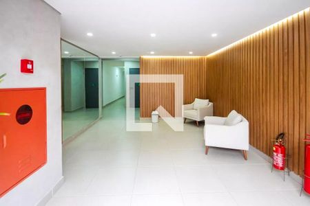 Apartamento à venda com 41m², 2 quartos e 1 vaga Apartamento à venda com 41m², 2 quartos e 1 vagaÁrea comum