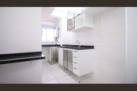 Apartamento à venda com 41m², 2 quartos e 1 vaga Apartamento à venda com 41m², 2 quartos e 1 vagaCozinha