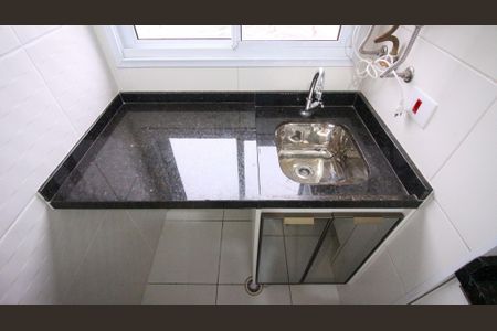 Apartamento à venda com 41m², 2 quartos e 1 vaga Apartamento à venda com 41m², 2 quartos e 1 vagaCozinha