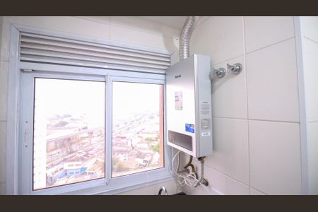 Apartamento à venda com 41m², 2 quartos e 1 vaga Apartamento à venda com 41m², 2 quartos e 1 vagaÁrea de Serviço