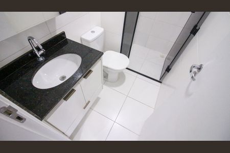 Apartamento à venda com 41m², 2 quartos e 1 vaga Apartamento à venda com 41m², 2 quartos e 1 vagaBanheiro