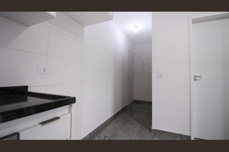 Apartamento à venda com 41m², 2 quartos e 1 vaga Apartamento à venda com 41m², 2 quartos e 1 vagaÁrea de Serviço