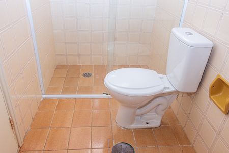 Apartamento para alugar com 84m², 3 quartos e 1 vaga Apartamento para alugar com 84m², 3 quartos e 1 vagaBanheiro da Suíte