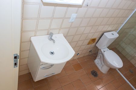 Apartamento para alugar com 84m², 3 quartos e 1 vaga Apartamento para alugar com 84m², 3 quartos e 1 vagaBanheiro