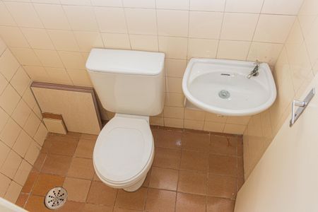 Apartamento para alugar com 84m², 3 quartos e 1 vaga Apartamento para alugar com 84m², 3 quartos e 1 vagaBanheiro de serviço