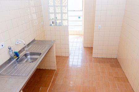 Apartamento para alugar com 84m², 3 quartos e 1 vaga Apartamento para alugar com 84m², 3 quartos e 1 vagaCozinha e Área de Serviço