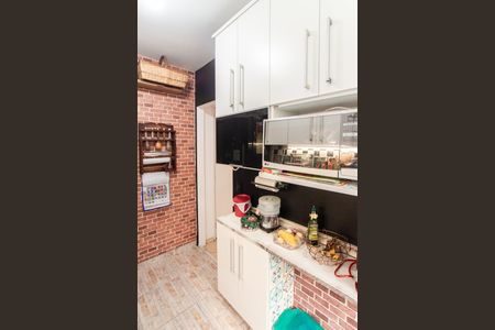 Apartamento à venda com 48m², 2 quartos e 1 vaga Apartamento à venda com 48m², 2 quartos e 1 vagaCozinha