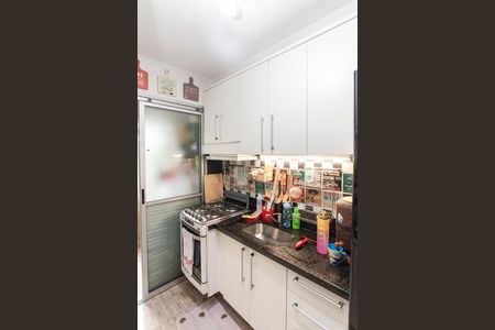 Apartamento à venda com 48m², 2 quartos e 1 vaga Apartamento à venda com 48m², 2 quartos e 1 vagaCozinha