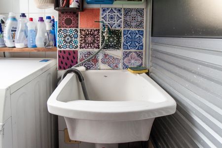 Apartamento à venda com 48m², 2 quartos e 1 vaga Apartamento à venda com 48m², 2 quartos e 1 vagaÁrea de Serviço