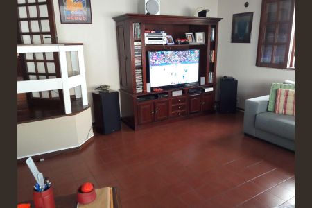 Sala de TV de casa à venda com 4 quartos, 547m² em Recreio dos Bandeirantes, Rio de Janeiro