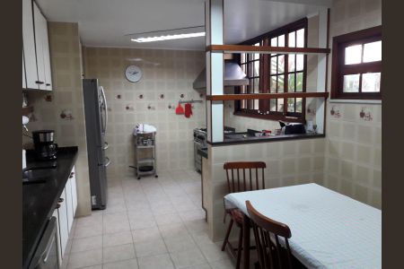 Cozinha de casa à venda com 4 quartos, 547m² em Recreio dos Bandeirantes, Rio de Janeiro