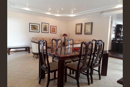 Sala de Jantar de casa à venda com 4 quartos, 547m² em Recreio dos Bandeirantes, Rio de Janeiro