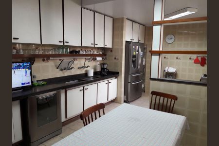 Cozinha de casa à venda com 4 quartos, 547m² em Recreio dos Bandeirantes, Rio de Janeiro